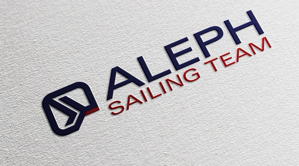 Création de logo – Aleph Sailing Team