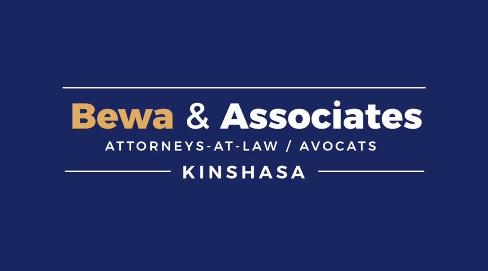 Création de logo – Bewa & Associates