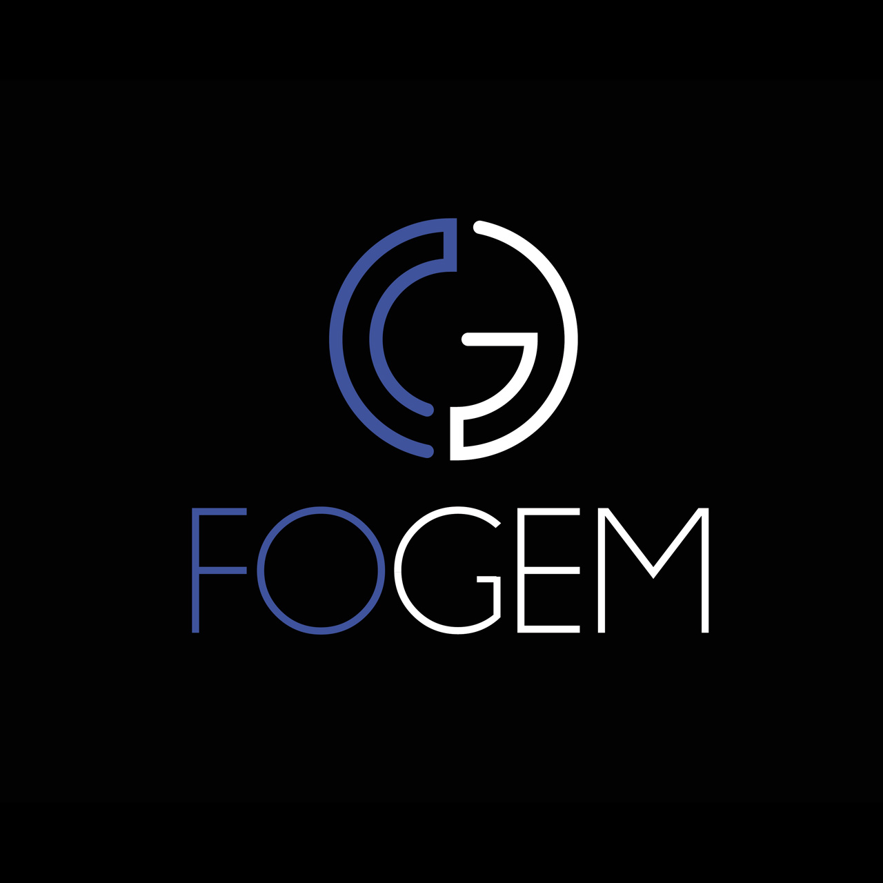 Création de logo – Fogem