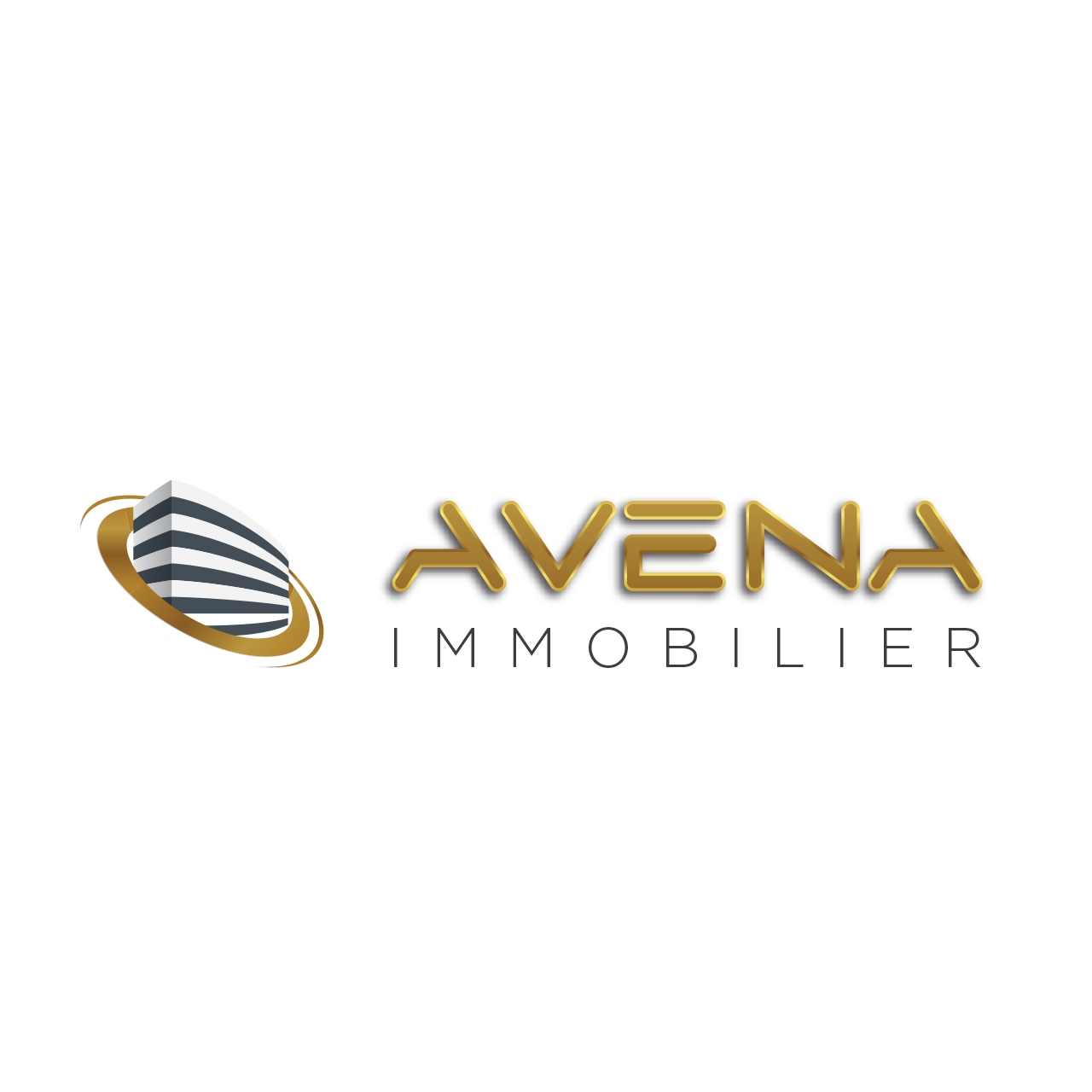 Création de logo – Avena immobilier
