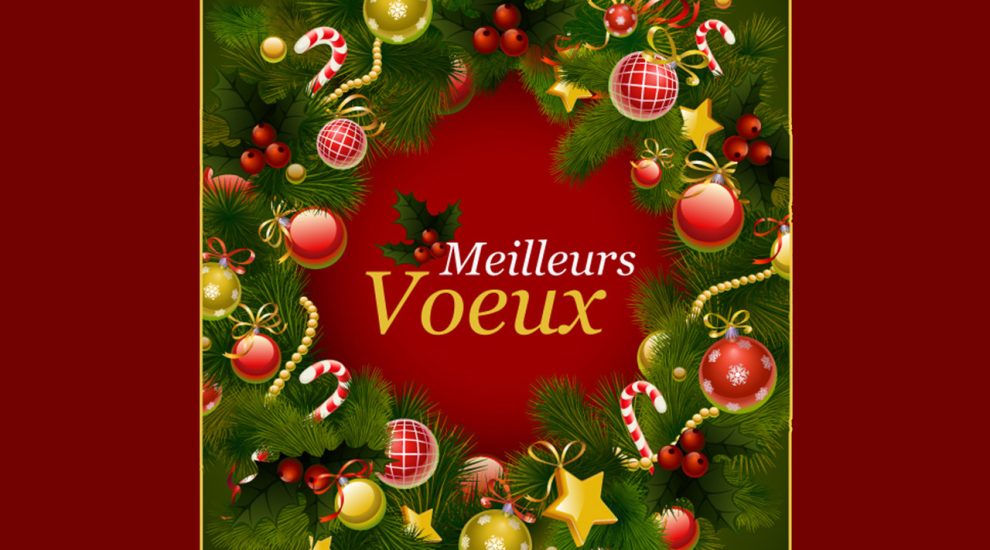 Création de carte de vœux – AVS