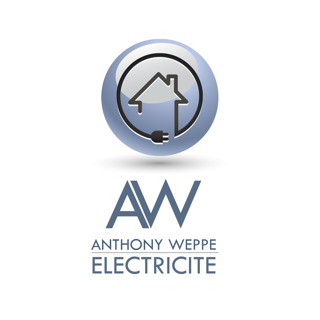 Création de logo – AW