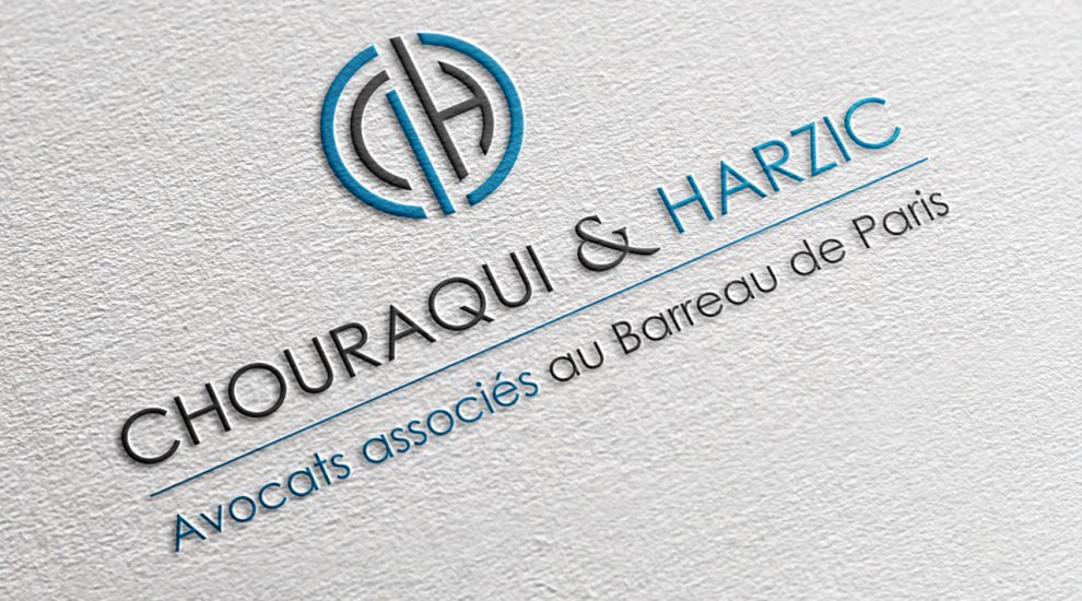 Création de logo – Chouraqui et Harzic