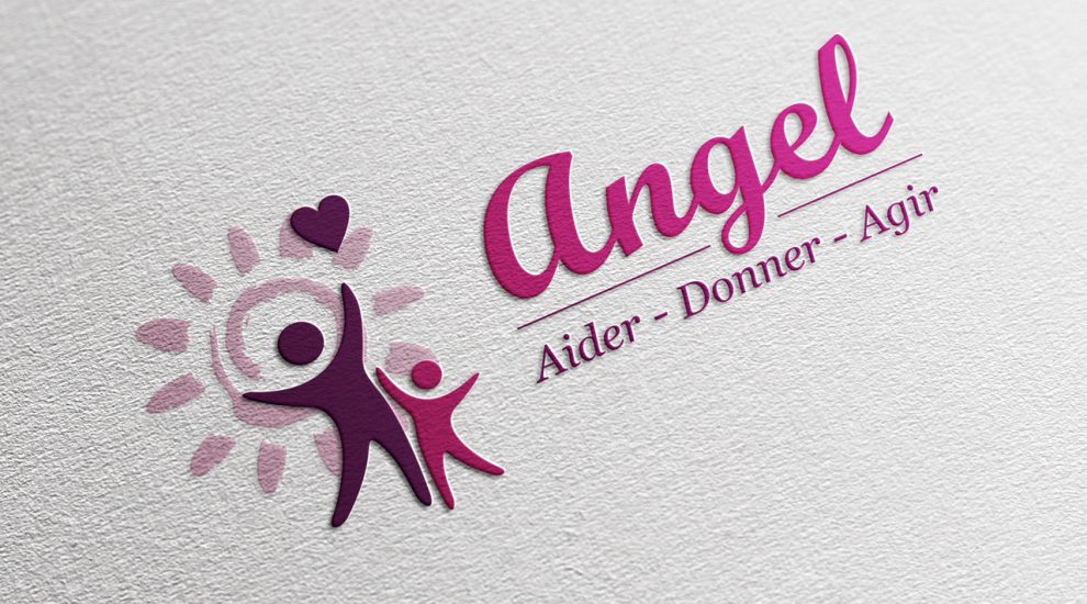 Création de logo – Angel