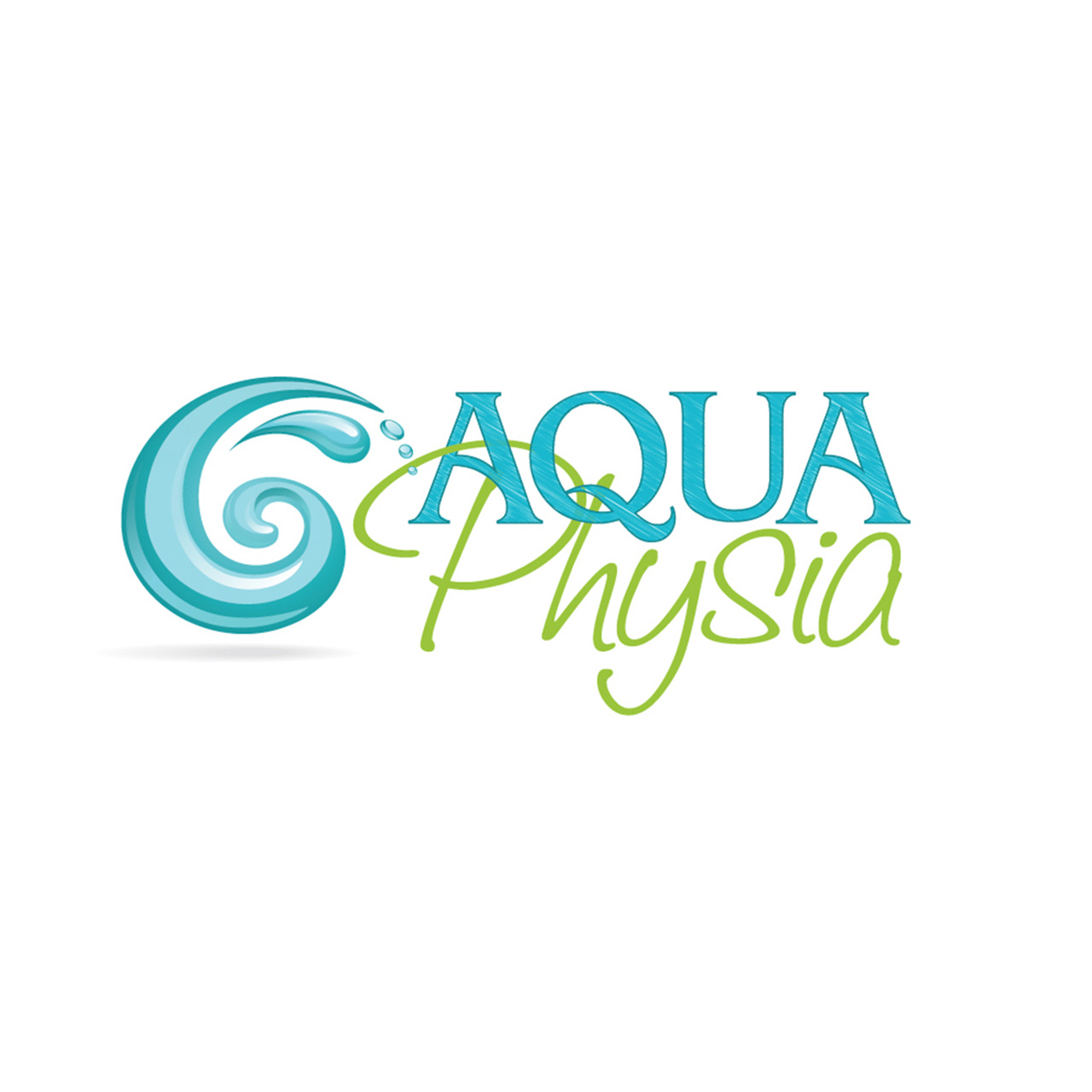 Création de logo – Aquaphysia